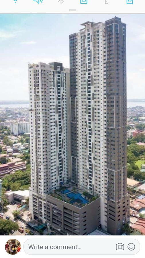 Kc Studio 2 At Horizon 101 Cebu Exterior photo